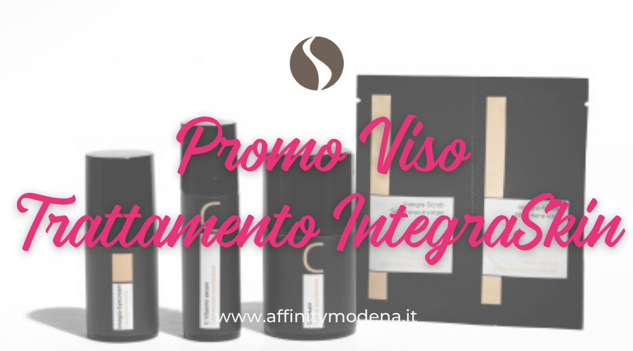 Promo Viso: Trattamento IntegraSkin