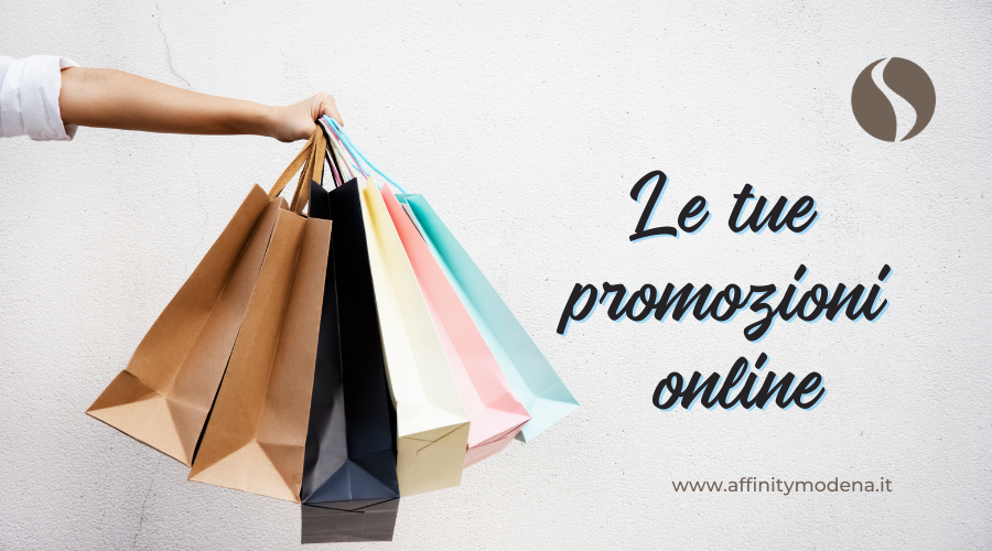 Il tuo Black Friday online