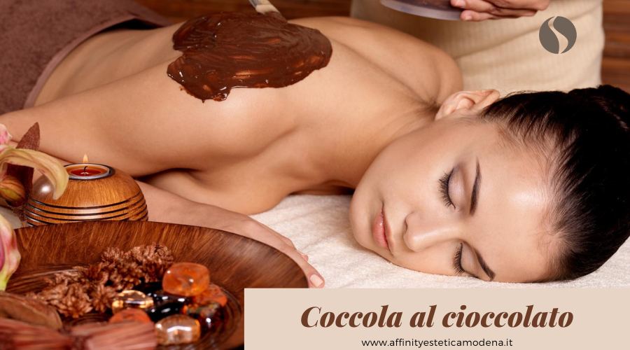 Promo San Valentino: coccola al cioccolato