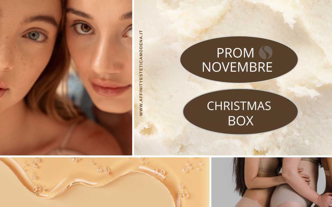 Crea la tua Christmas Box: Regali di Bellezza Personalizzati per Tutti!