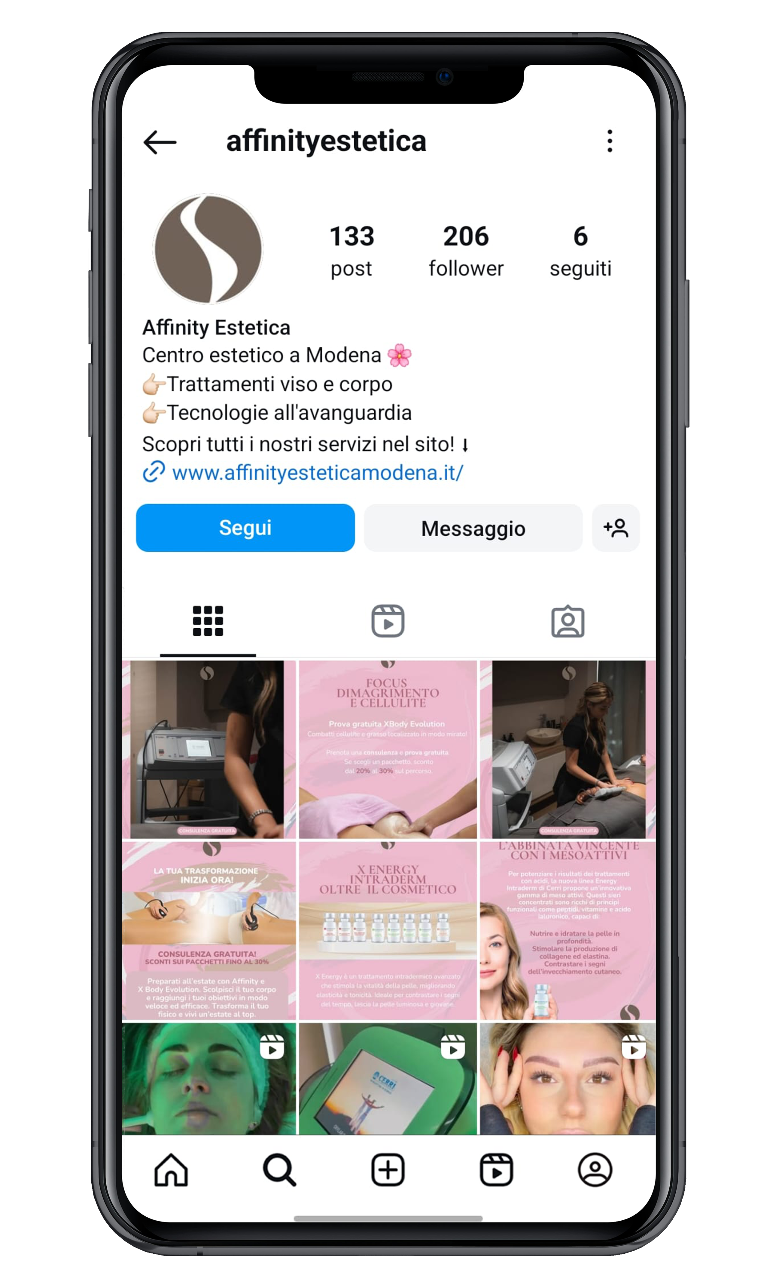 AffinityIG